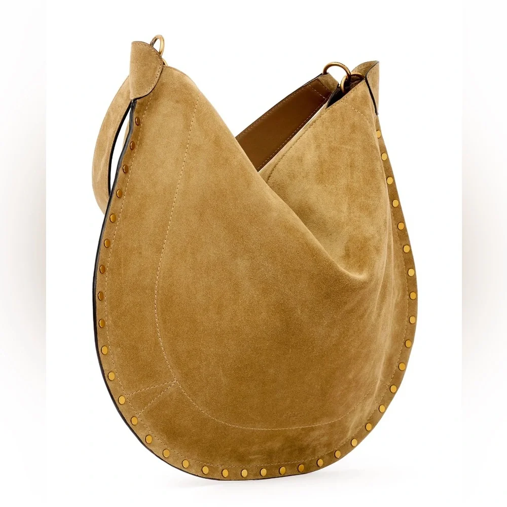 Isabel Marant Oskan Hobo Shoulder bag suede - Picture 3 of 9